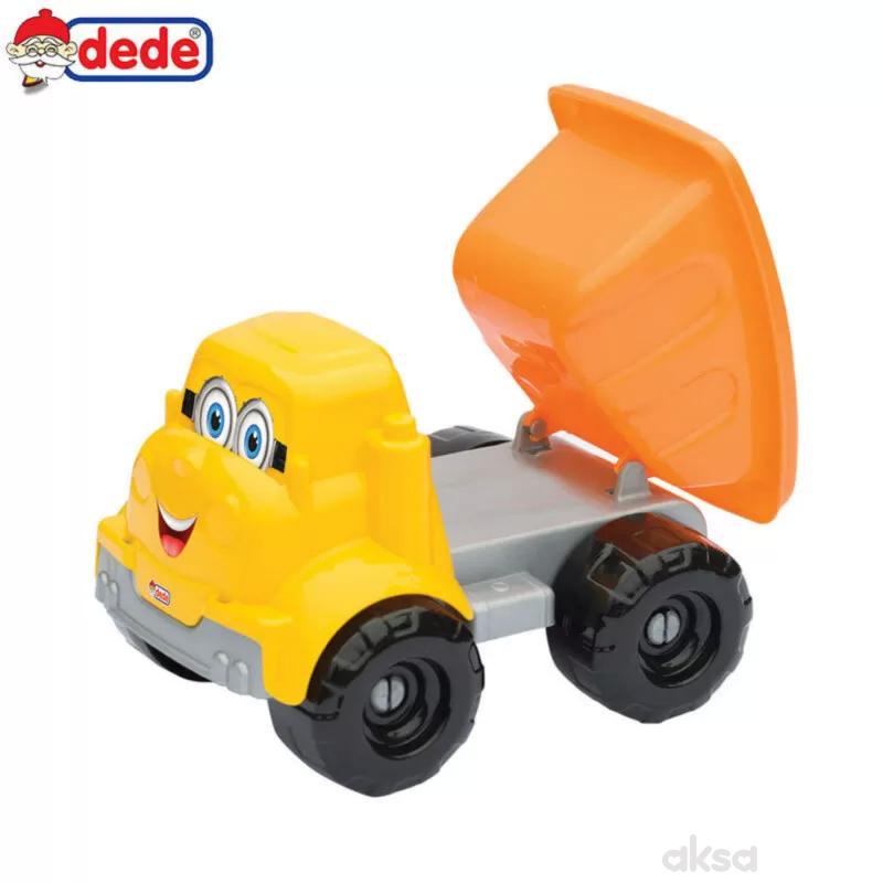 Dede Set građevinskih vozila