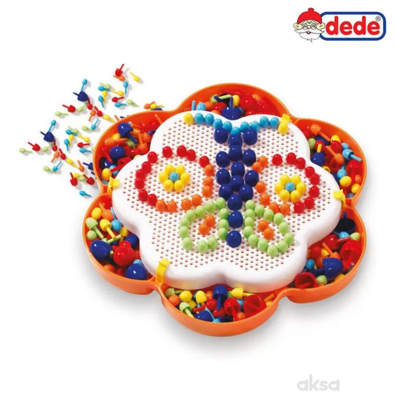 Dede Bockalice set 260 el.