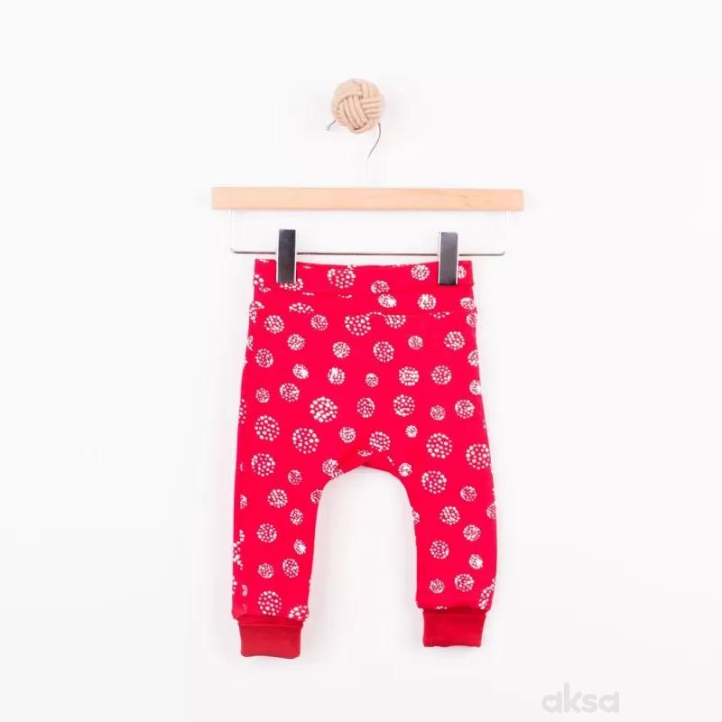 Just Kiddin pantalone bez stopica, devojčice
