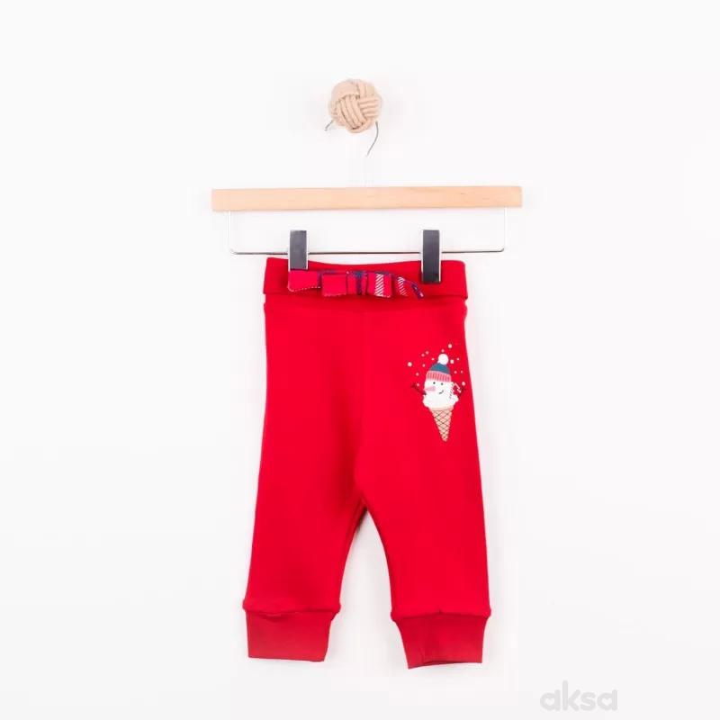 Just Kiddin pantalone bez stopica, devojčice