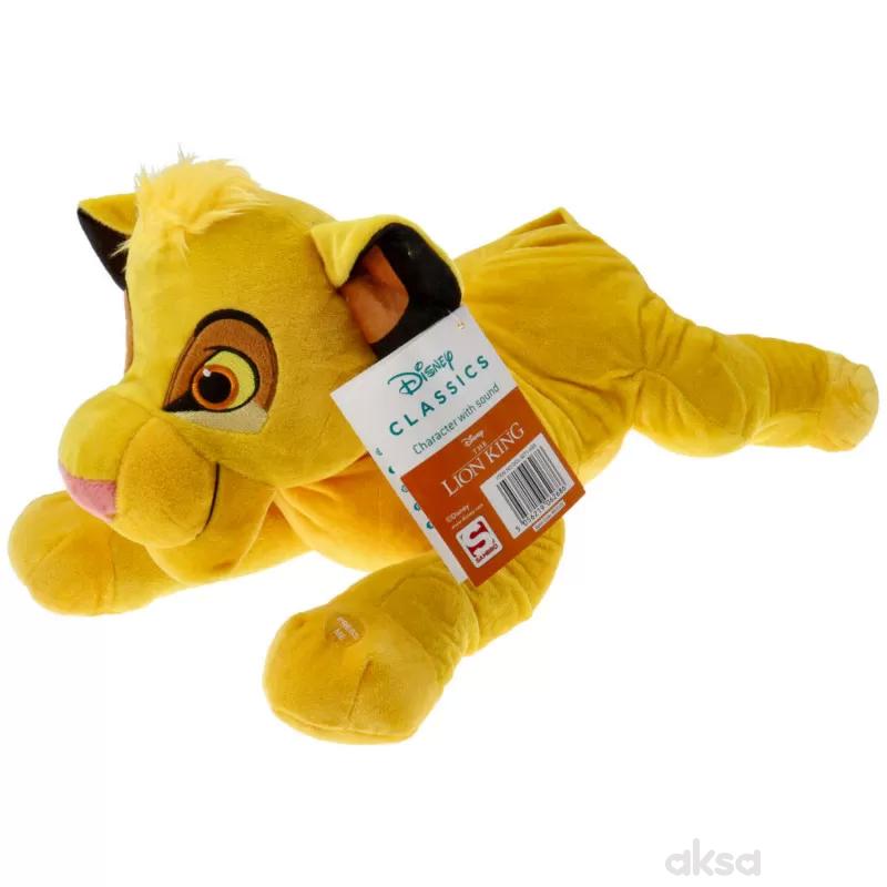 Disney mekani drugar sa zvukom 30cm DCL-9274