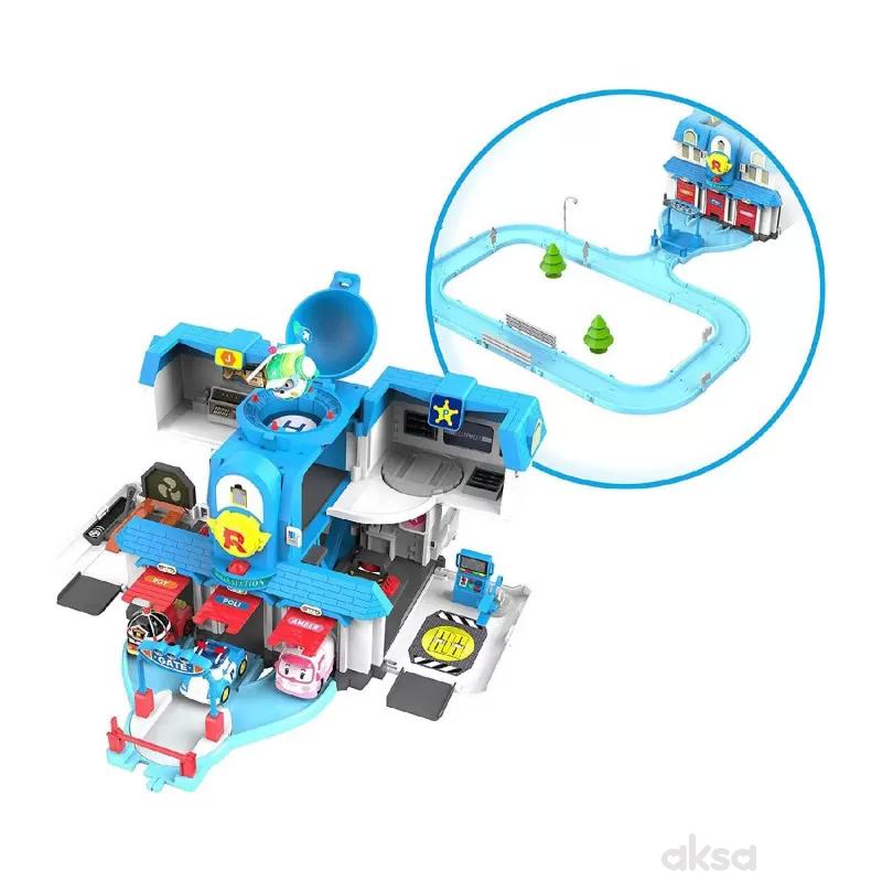 Robocar Poli set za igru 54211
