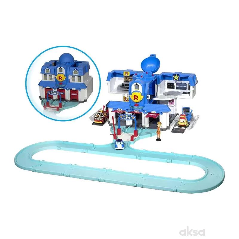 Robocar Poli set za igru 54211