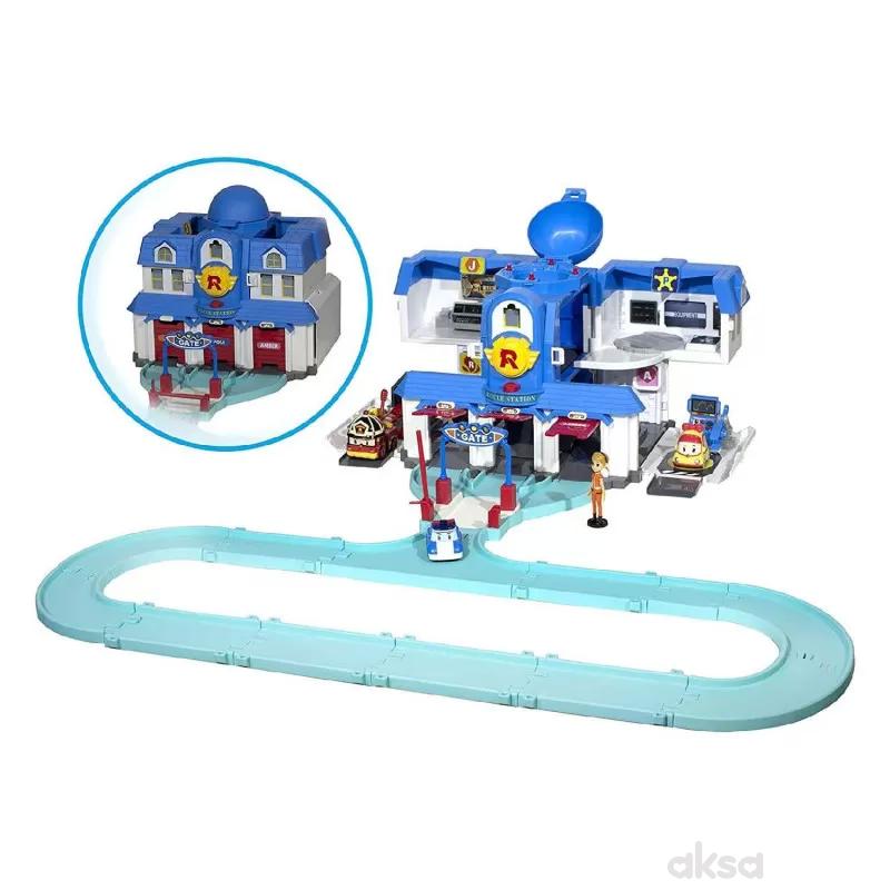 Robocar Poli set za igru 54211