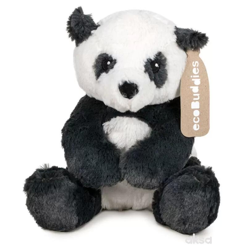 Eco plišani drugar panda 30cm 