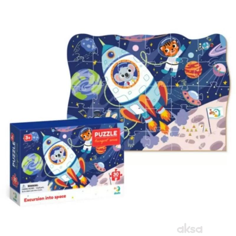 Dodo puzzle u svemiru