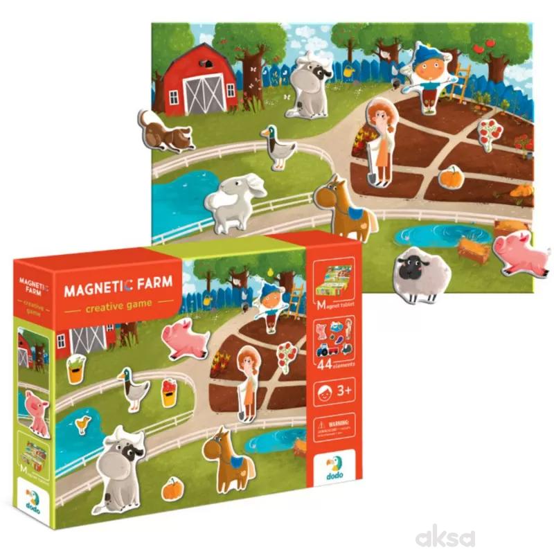 Dodo puzzle farma