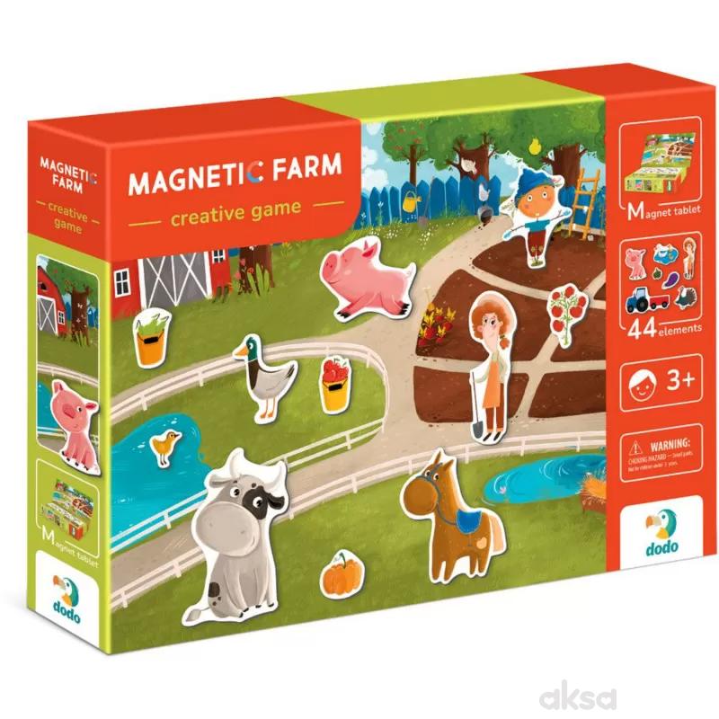 Dodo puzzle farma
