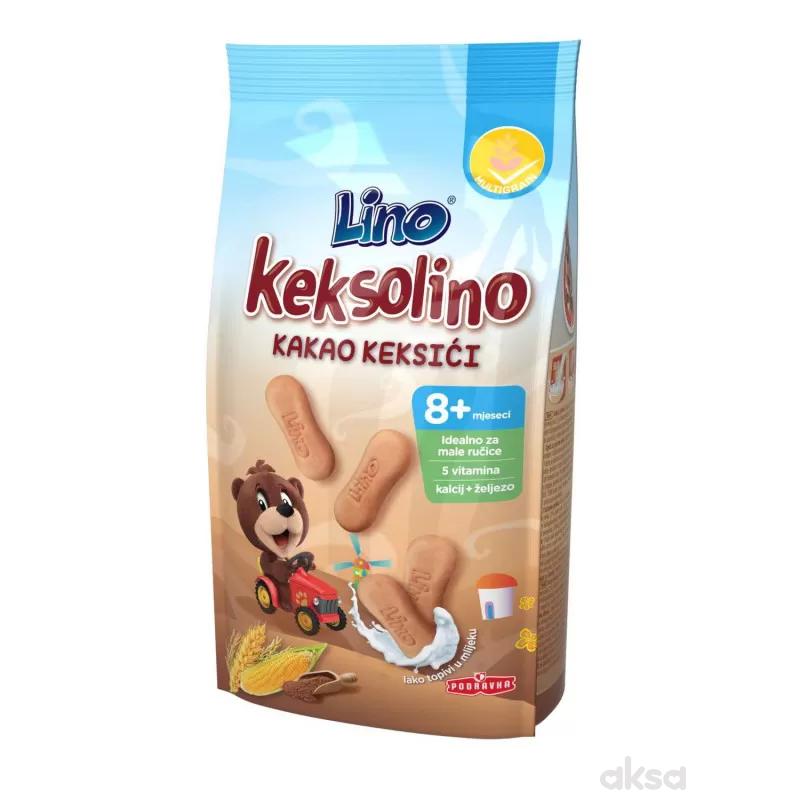 Lino keksolino kakao keksić 140g