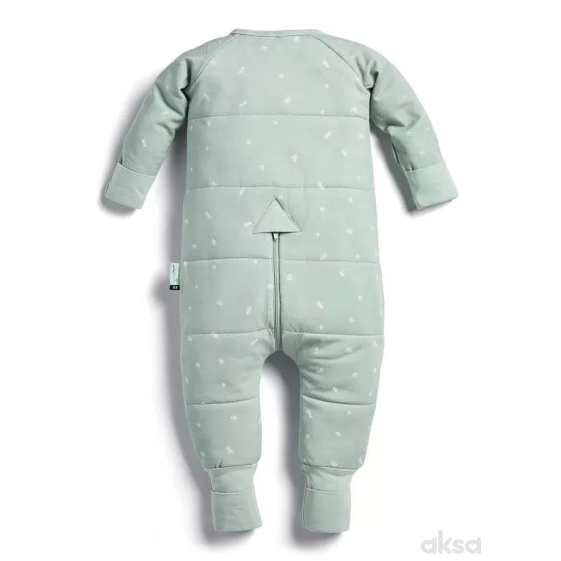 Ergo-pouch kombinezon za spavanje zimski, 12-24m