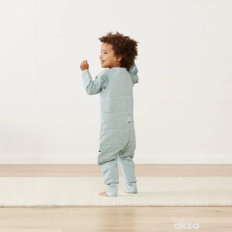 Ergo-pouch kombinezon za spavanje zimski, 12-24m