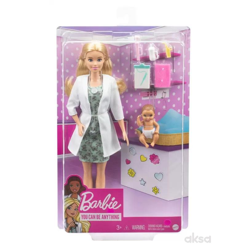 Barbie Doktorka 22 
