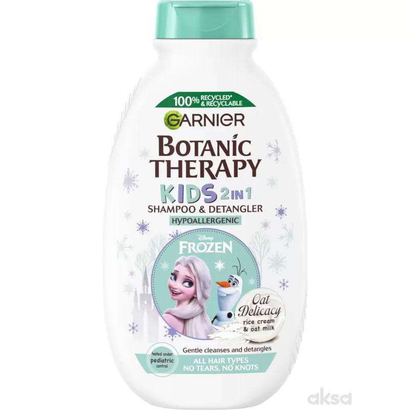 Garnier Botanic therapy2u1Frozen ovas sampon 250ml