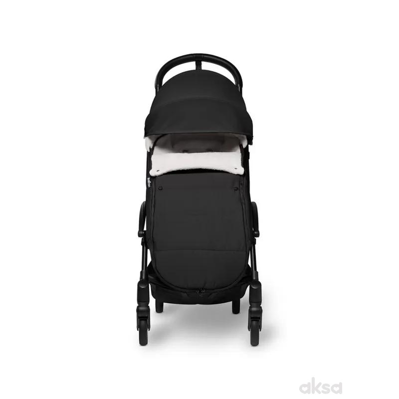 Baby zen dunjica za kolica Yoyo, crna