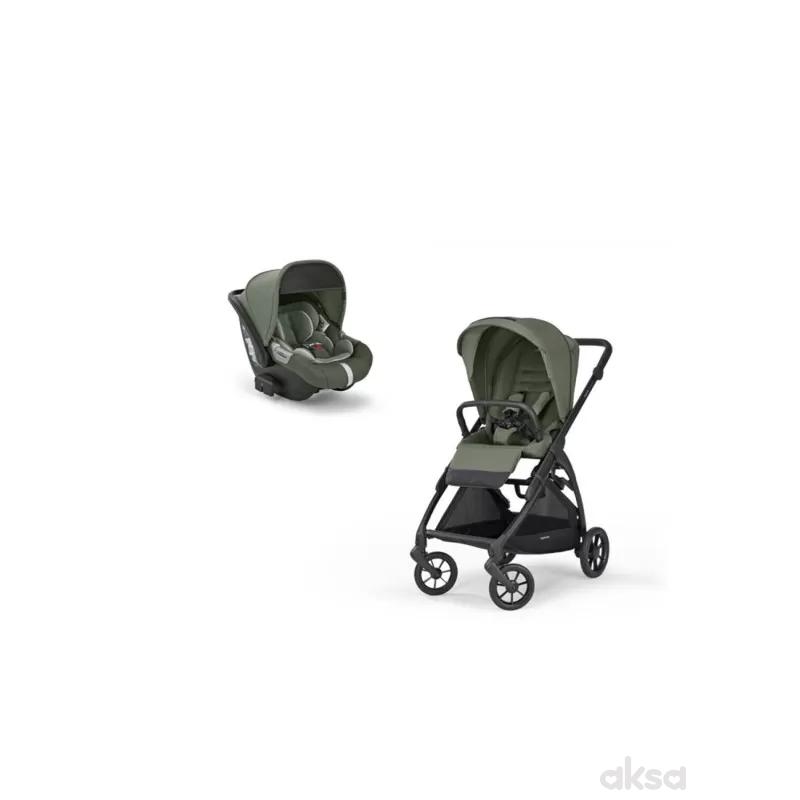 Inglesina duo sistem Electa, Tribeca green