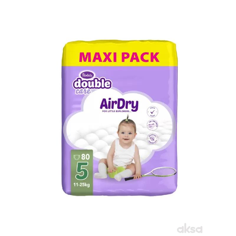 Violeta pelene DC MaxiAirDry5 Junior 11-25kg 80kom