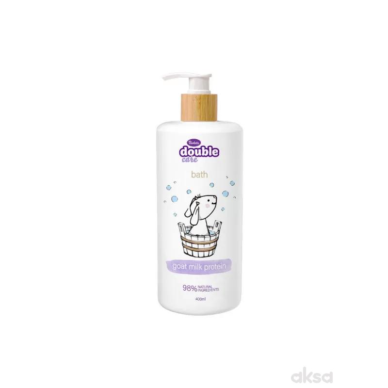 Violeta baby kupka double care 400ml