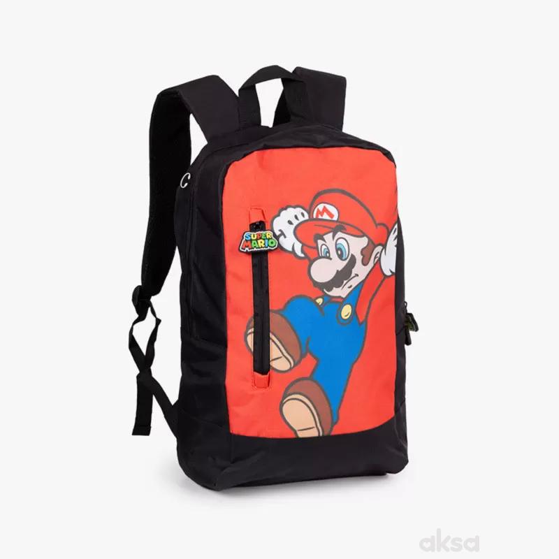 Super Mario, predškolski ranac, 40 cm 