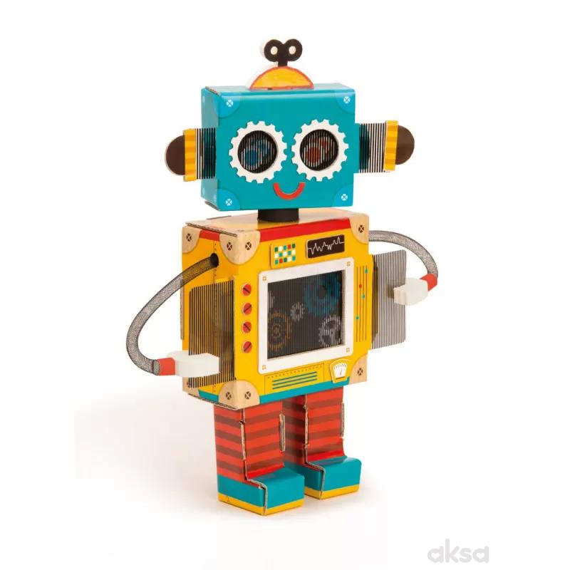 Play Creative zanimljivi robot 50177