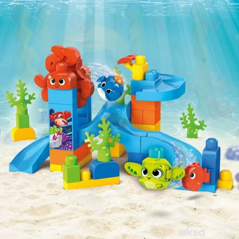 Mega Blocks podvodna avantura GNW64-9633