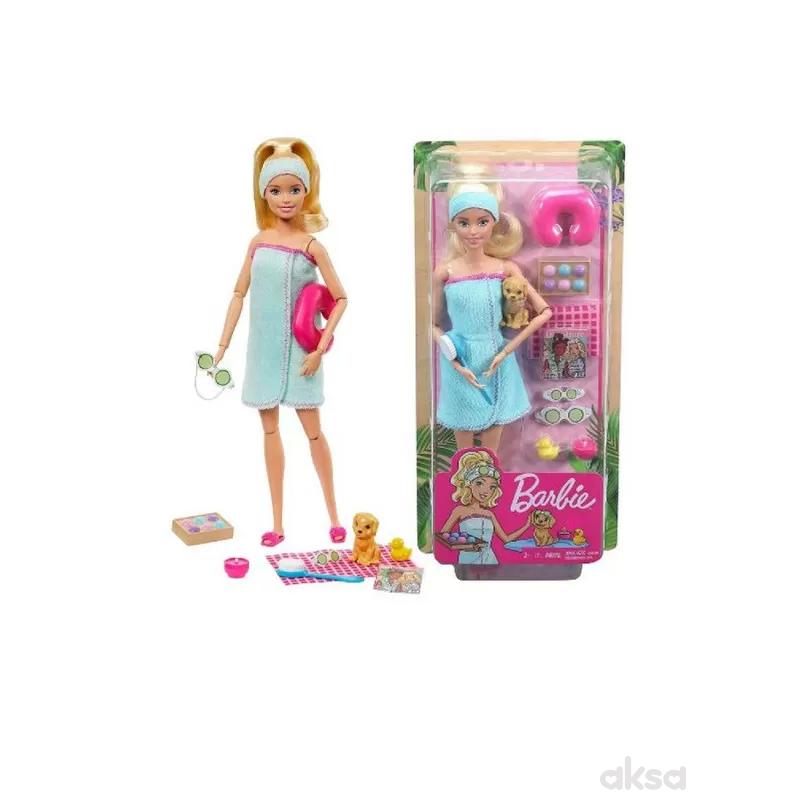 Barbie set Spa 