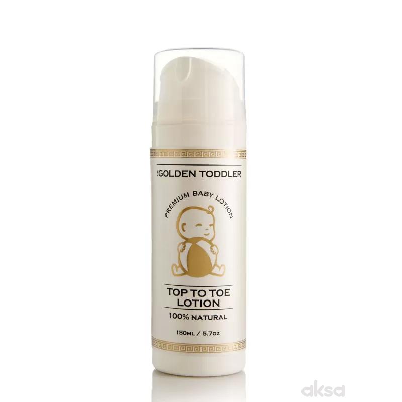 The Golden Toddler losion od glave do pete 150ml 