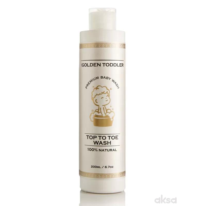 The Golden Toddler kupka od glave do pete 200ml