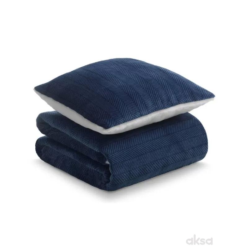 Dormeo set Warm Hug 2022, teger