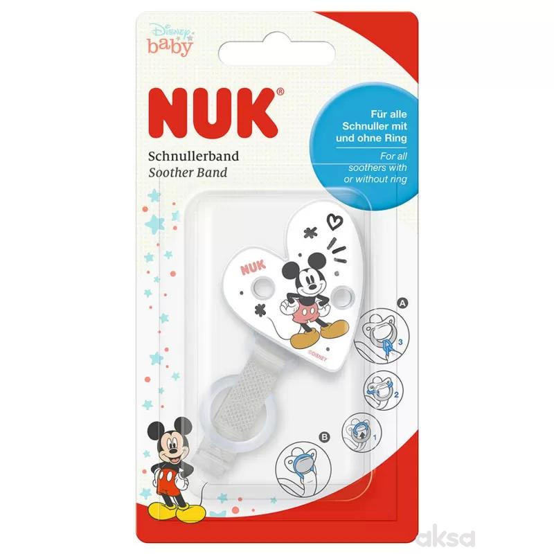 Nuk traka za varalicu Mickey Mouse