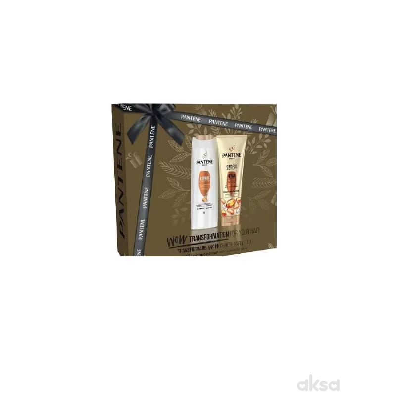 Pantene repair and protect box
