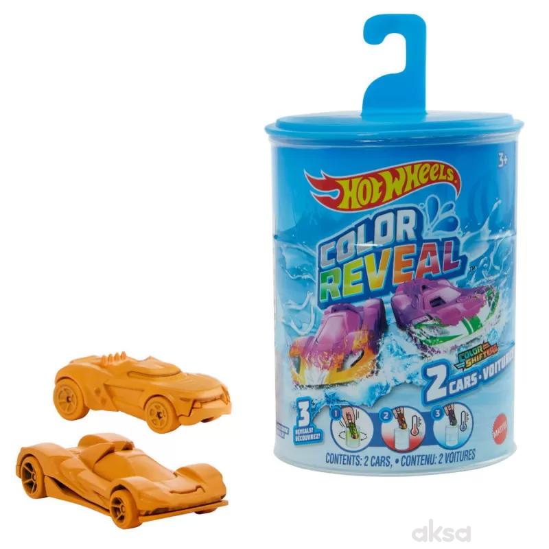 Hot Wheels Color Reveal Autić 2U1