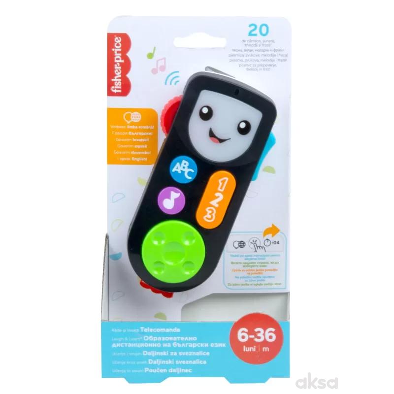 Fisher Price Daljinski Sveznalica 22