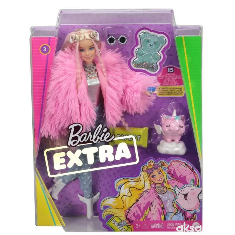 Barbie Extra Pink Jakna 