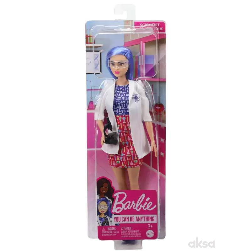 Barbie Naučnica
