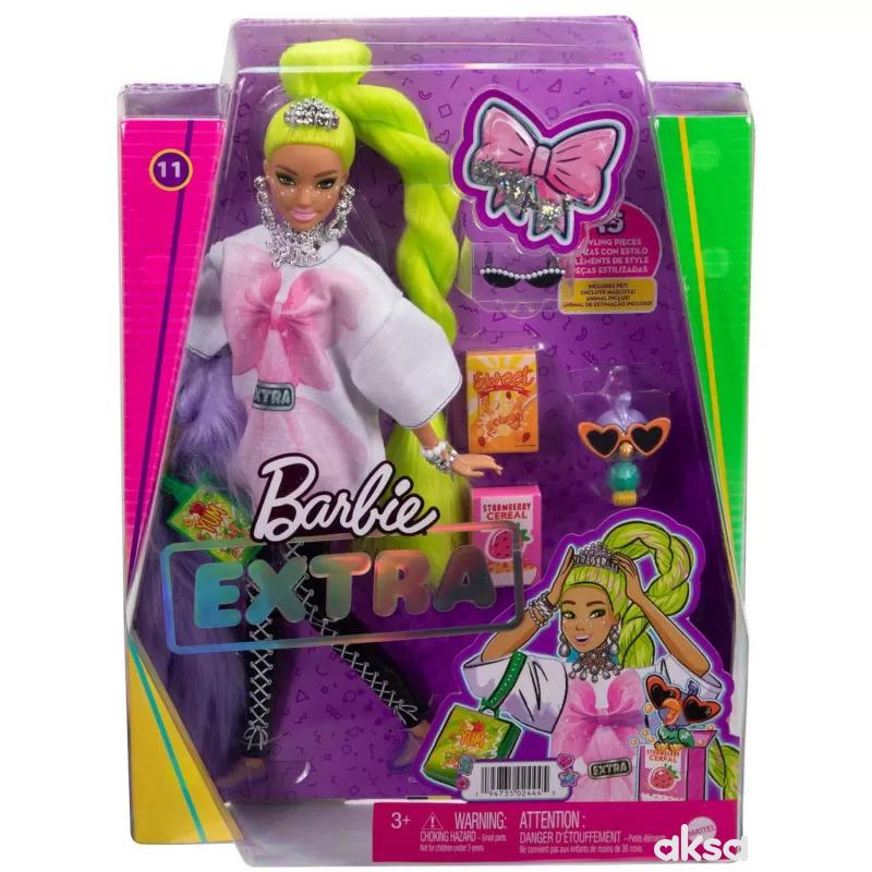 Barbie Extra Neon