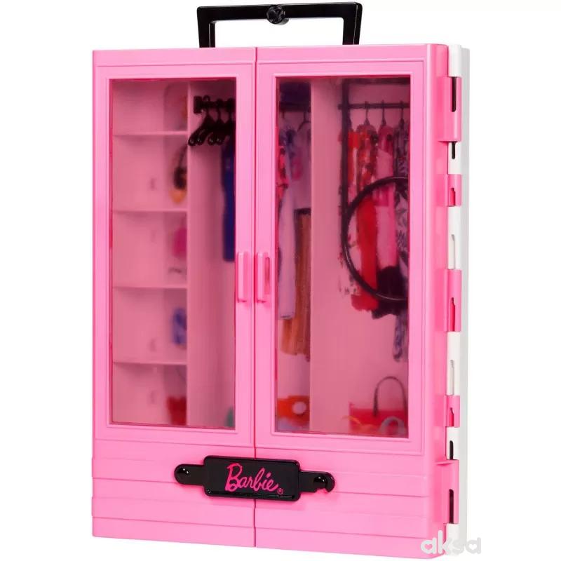 Barbie Fazonista -Garderober 
