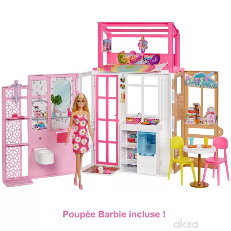Barbie Nova Kuca Iz Snova 22 
