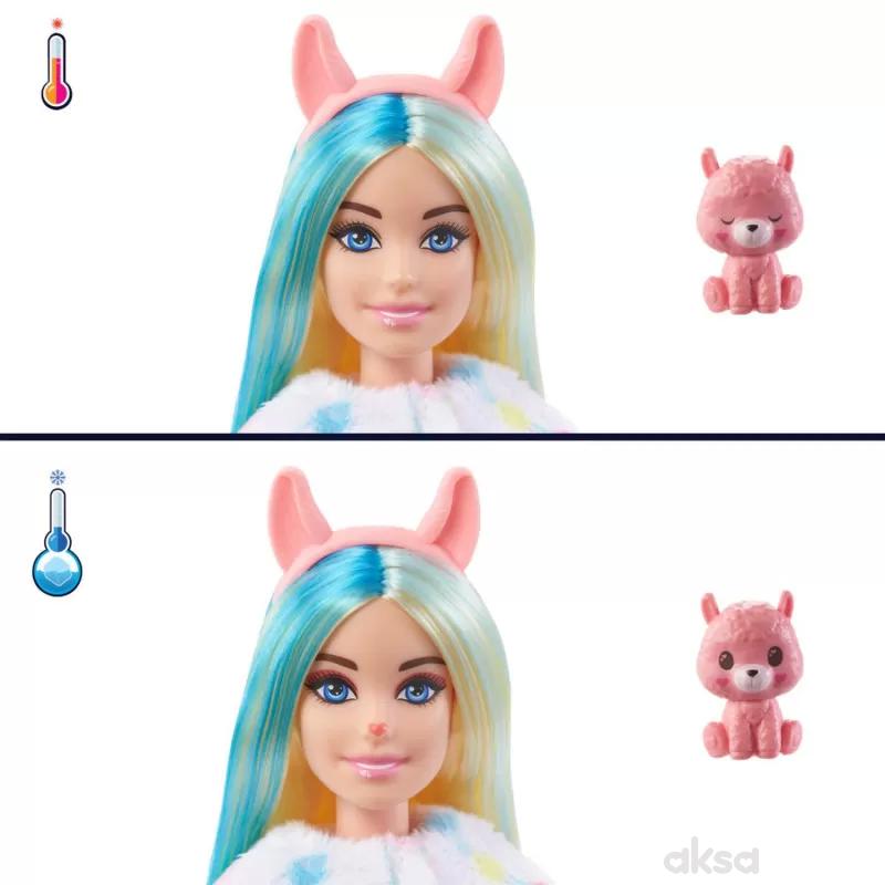 Barbie Cutie Reveal-Lama