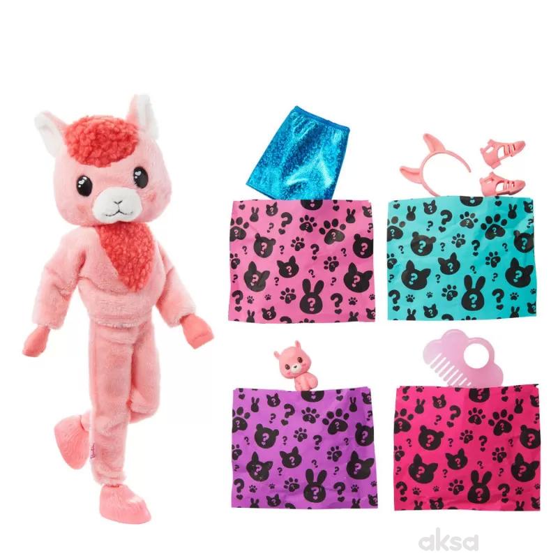 Barbie Cutie Reveal-Lama