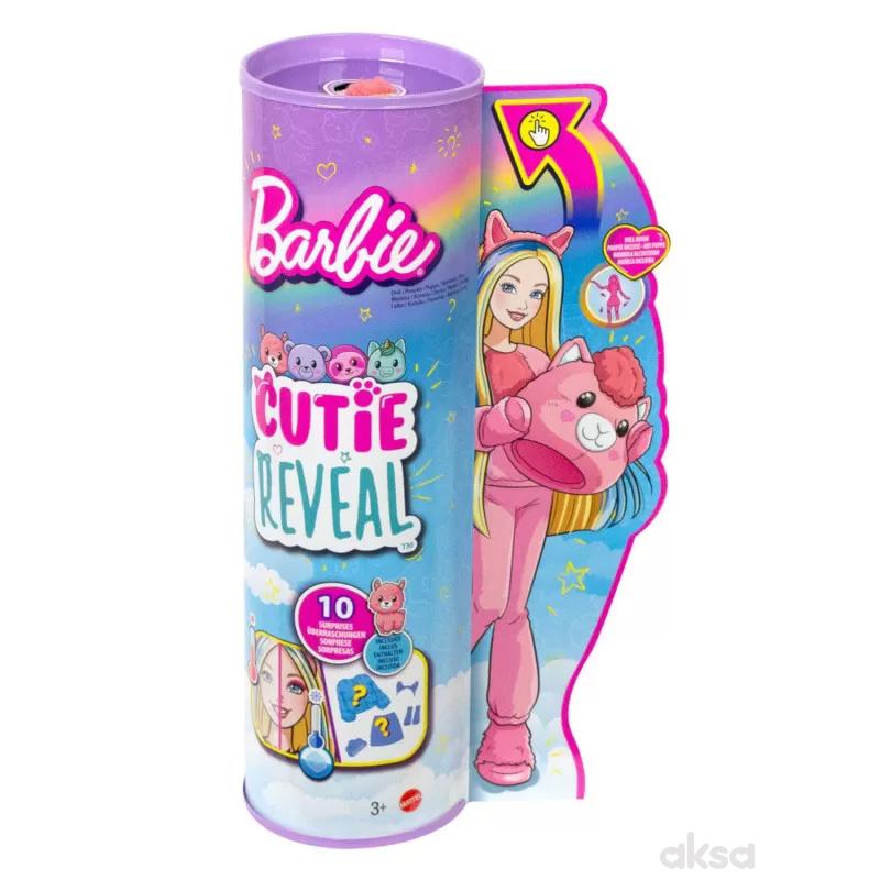 Barbie Cutie Reveal-Lama 