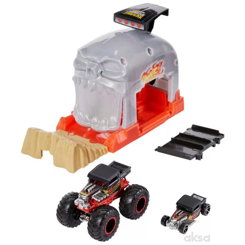 Hw Monster Truck Ispaljivač Sort