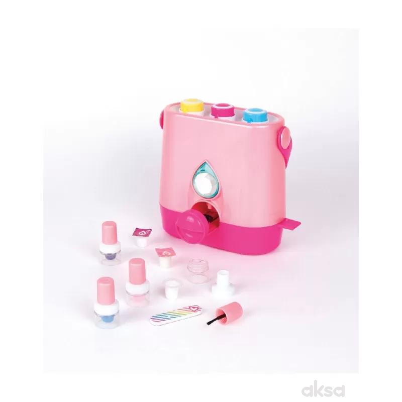 Color Fusion: Nail Polish Uređaj