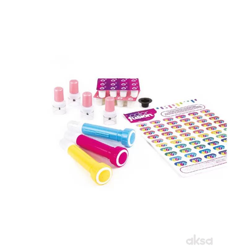 Color Fusion: Nail Polish Dopuna