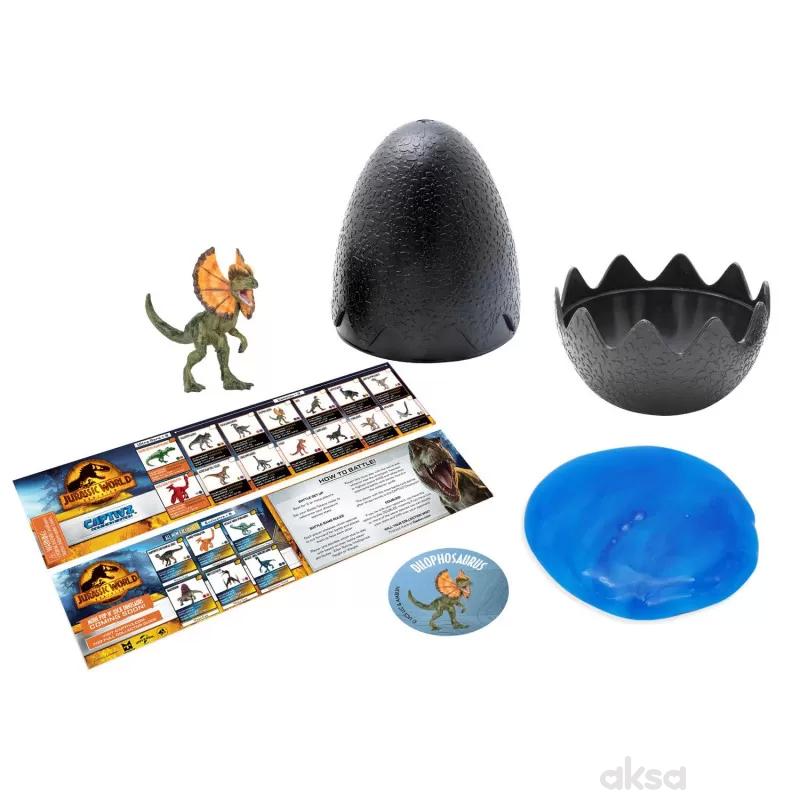 Jurassic Jaje - Dinosaurus Sa Ljigavcem
