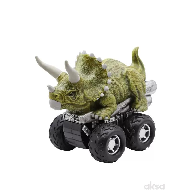 Jurassic Dinosaurus Autic
