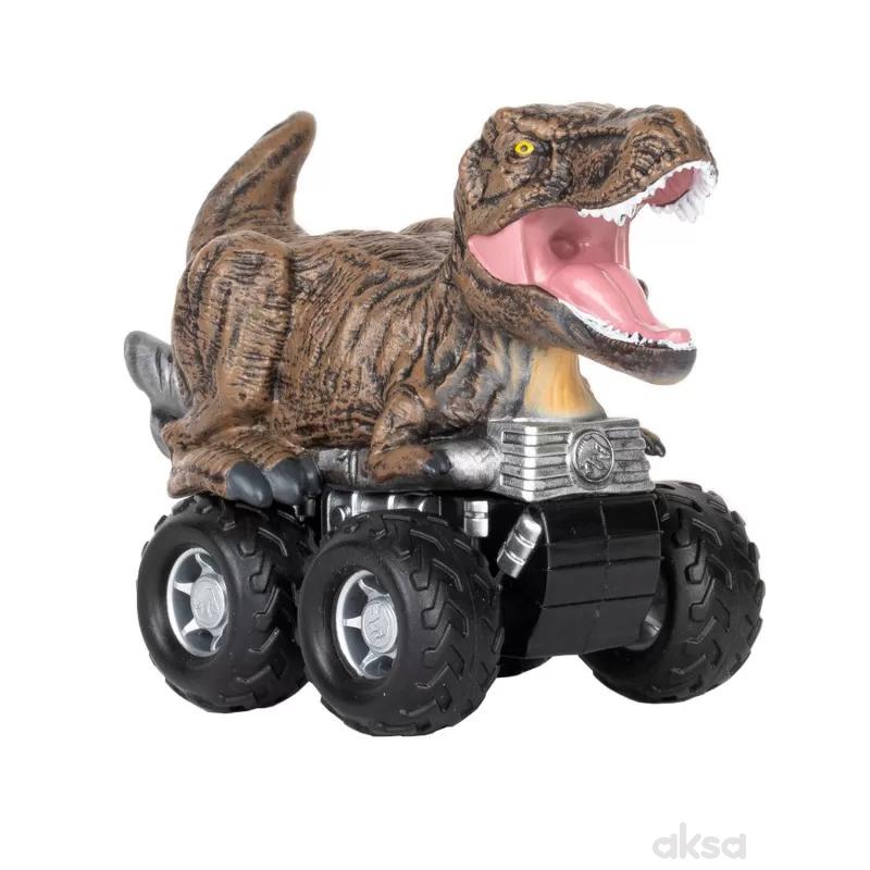 Jurassic Dinosaurus Autic