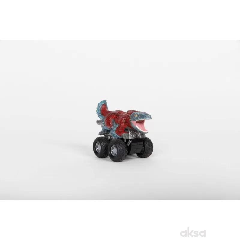 Jurassic Dinosaurus Autic