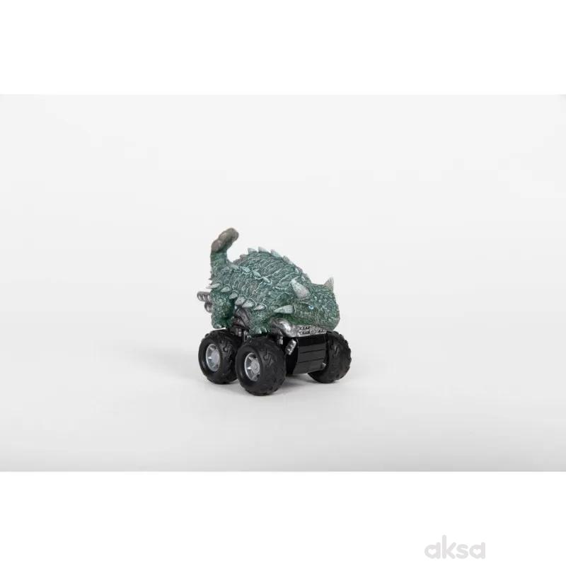 Jurassic Dinosaurus Autic