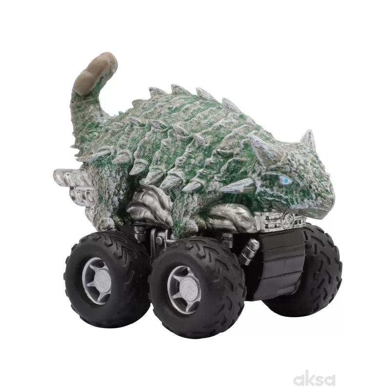 Jurassic Dinosaurus Autic