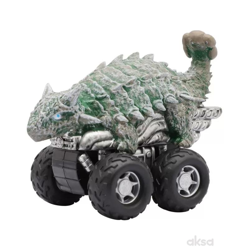 Jurassic Dinosaurus Autic